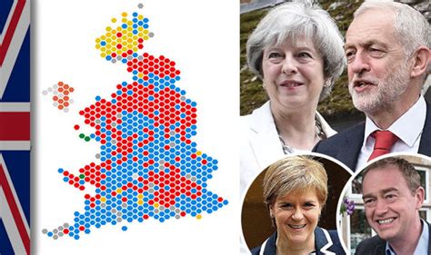 MP Election Results